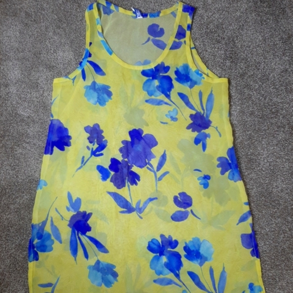 Swimsuit cover up